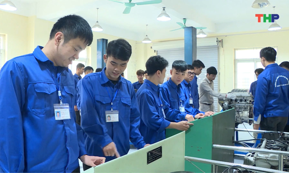 Triển khai dạy nghề cho qu&acirc;n nh&acirc;n xuất ngũ