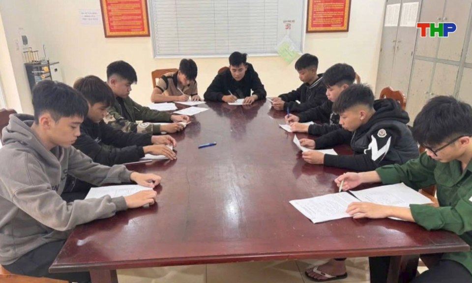 An ninh Hải Ph&ograve;ng: Quyết liệt ngăn chặn thanh thiếu ni&ecirc;n tụ tập g&acirc;y rối trật tự