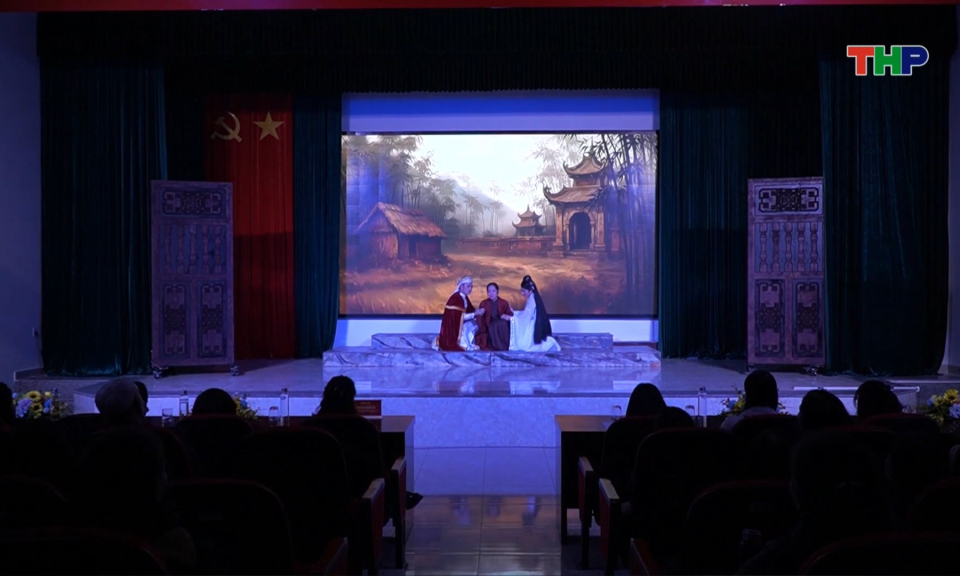 Lan toả t&igrave;nh y&ecirc;u với nghệ thuật truyền thống