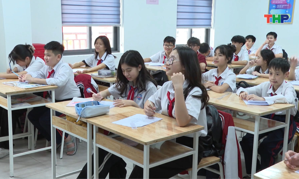 Một số điểm mới của Luật Gi&aacute;o dục sửa đổi 2025 