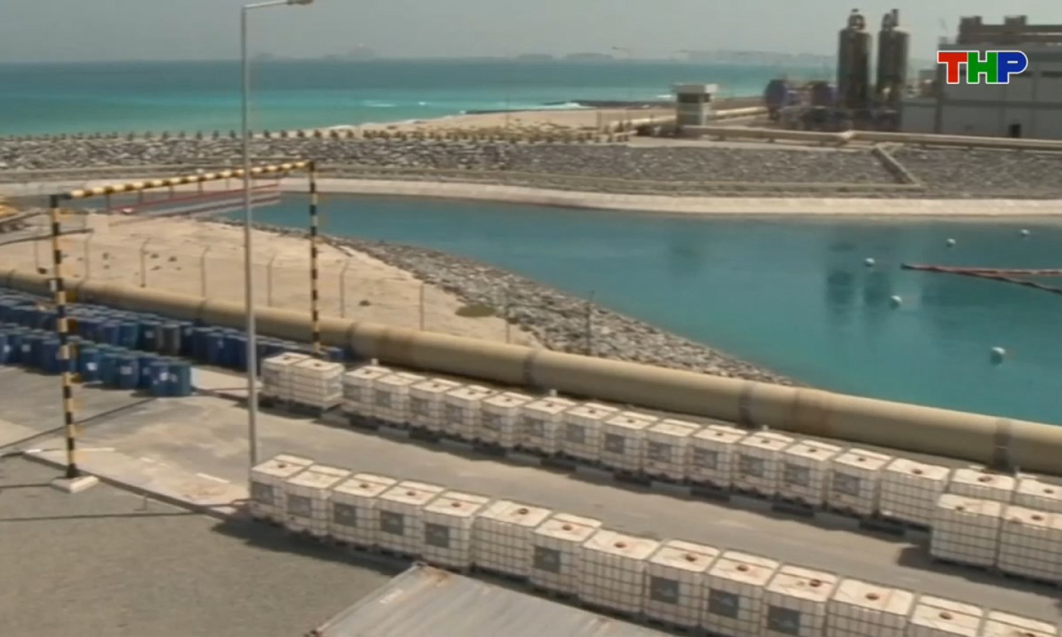 Kh&aacute;m ph&aacute; thế giới: Singapore v&agrave; h&agrave;nh tr&igrave;nh bảo tồn nguồn nước sạch