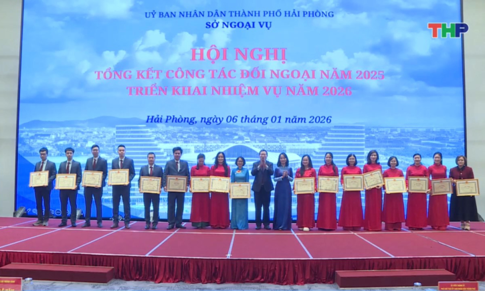 Bản tin thời sự tối (06/01/2026)