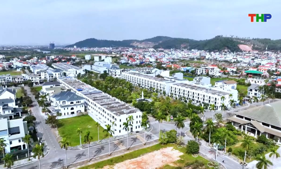 Điểm hẹn du lịch: Điểm đến khu đ&ocirc; thị xanh