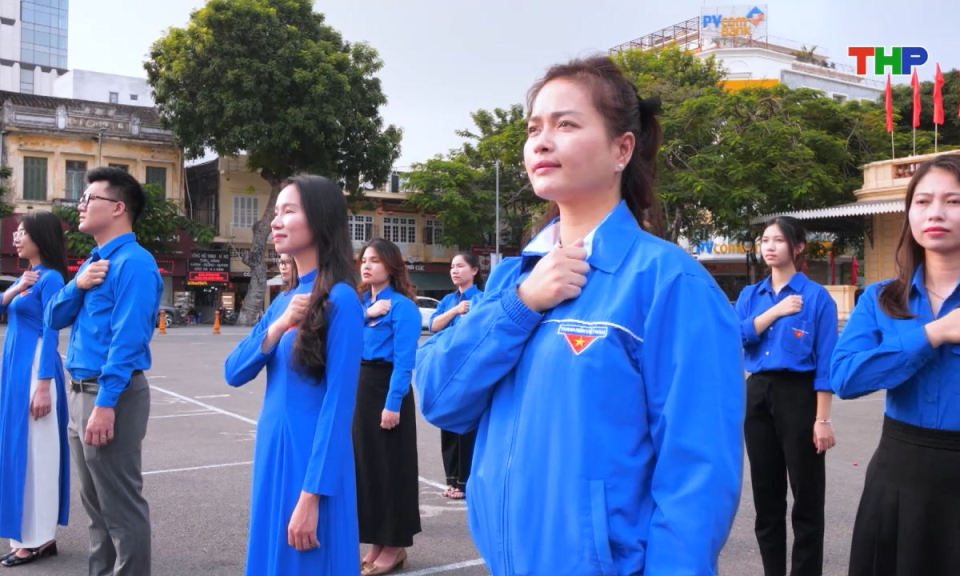 Tuổi trẻ Hải Ph&ograve;ng: Khơi dậy kh&aacute;t vọng cống hiến của tuổi trẻ