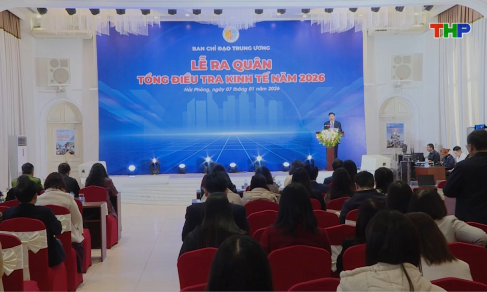 Bản tin tiếng Anh - Hai Phong News (07/01/2026)