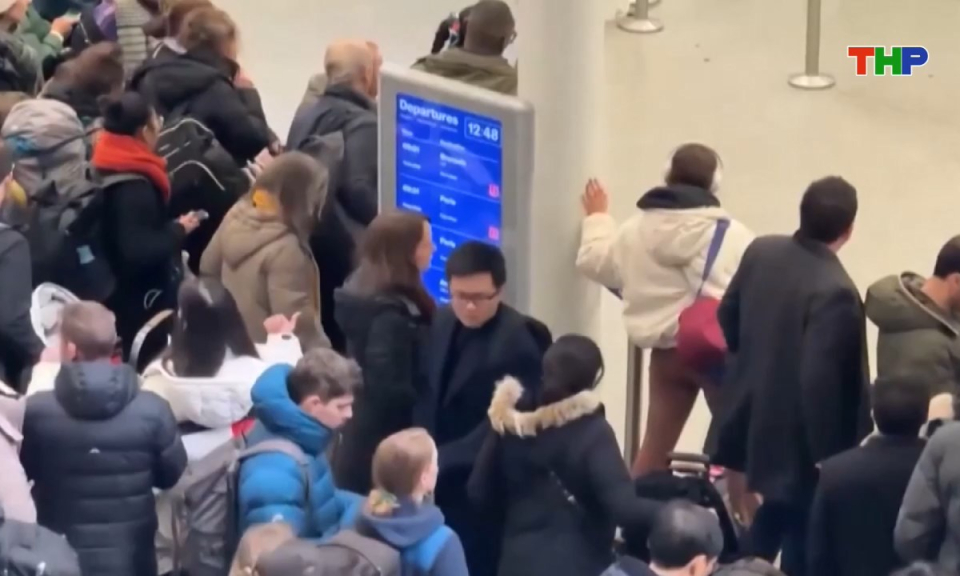 Thế giới mỗi ng&agrave;y (07/01/2026)