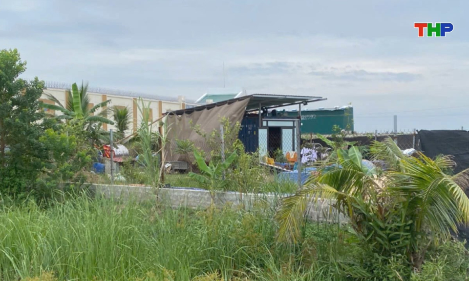 Hộp thư truyền h&igrave;nh: Tăng cường c&ocirc;ng t&aacute;c quản l&yacute; đất đai