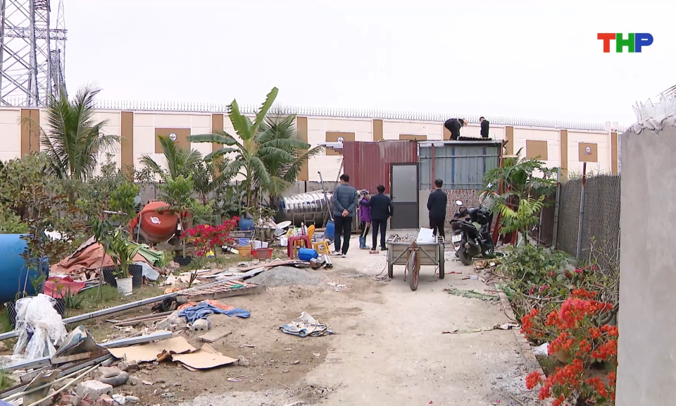 Tăng cường quản l&yacute; đất đai tại cơ sở