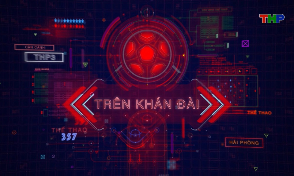 Tr&ecirc;n kh&aacute;n đ&agrave;i (Số 3)