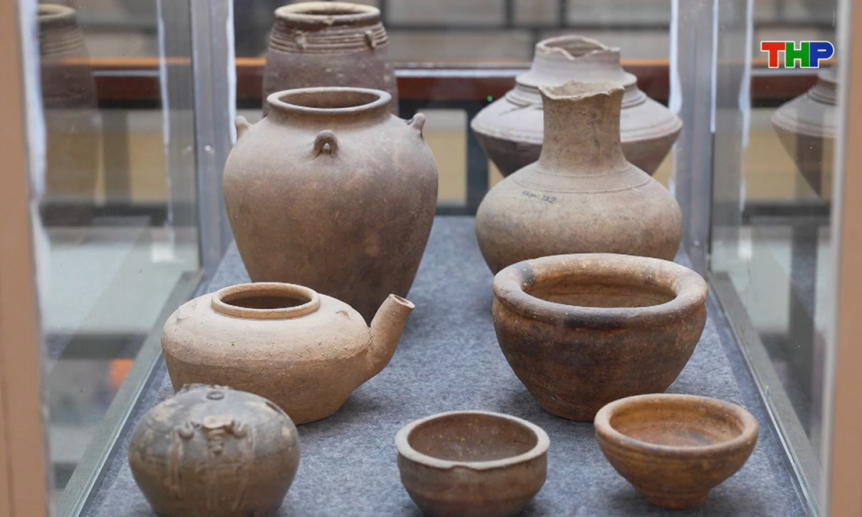 Hải Ph&ograve;ng k&yacute; sự: Chuyện kể từ những mảnh gốm xưa