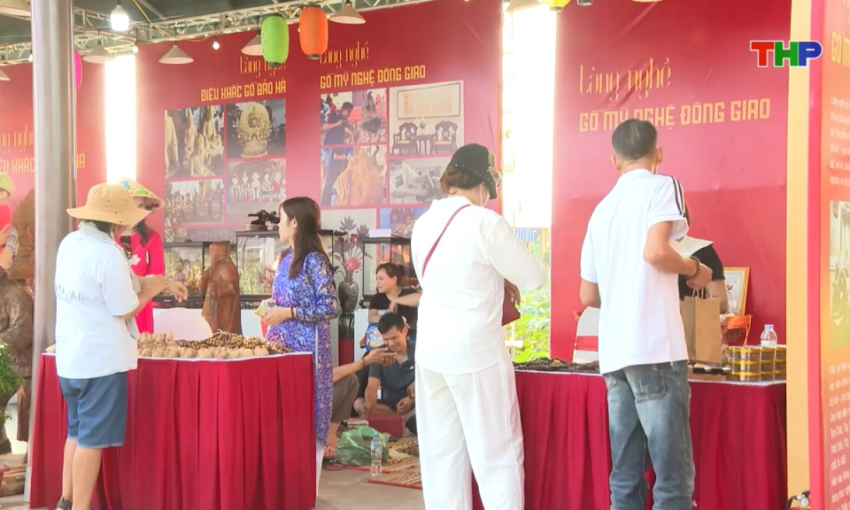 Kinh tế v&agrave; đ&ocirc; thị: Hải Ph&ograve;ng ph&aacute;t triển l&agrave;ng nghề gắn với du lịch