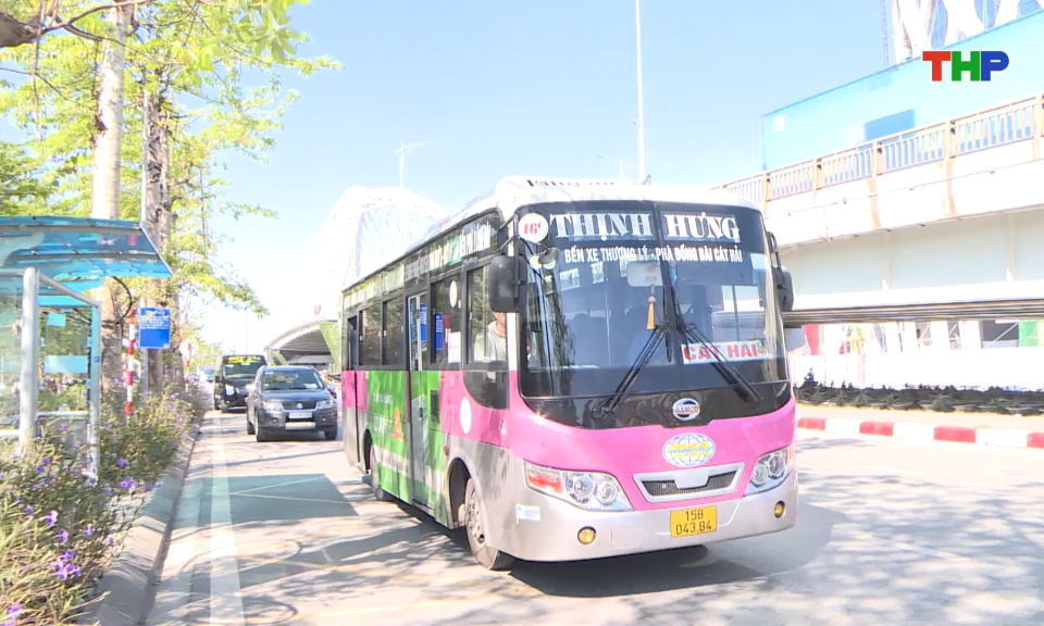 Điều chỉnh một số tuyến xe bu&yacute;t 