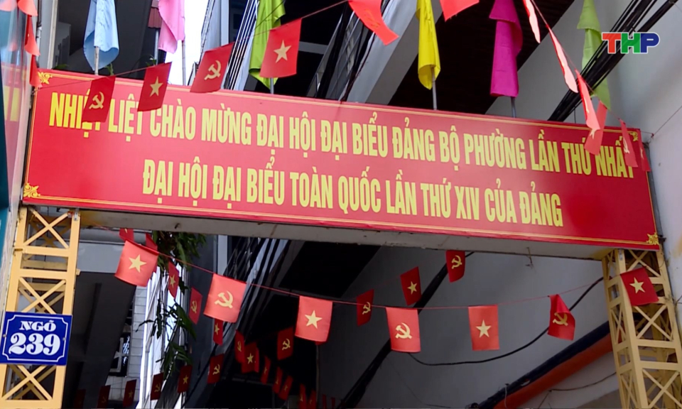 Dự thảo Văn kiện Đại hội lần thứ XIV của Đảng: Kết tinh tr&iacute; tuệ to&agrave;n Đảng, to&agrave;n d&acirc;n