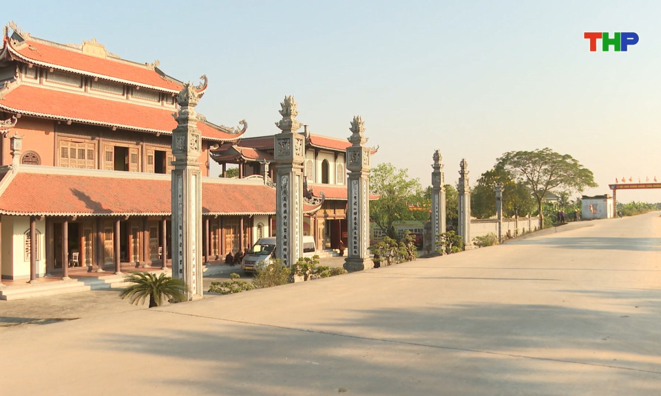 N&eacute;t đẹp ch&ugrave;a Muống