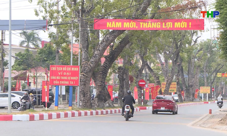 Nhiều hoạt động thiết thực hướng tới Tết Nguy&ecirc;n đ&aacute;n