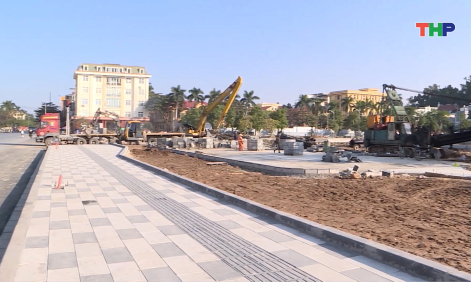 Quyết t&acirc;m về đ&iacute;ch dự &aacute;n vườn hoa hồ Hạnh Ph&uacute;c trước ng&agrave;y 31/1