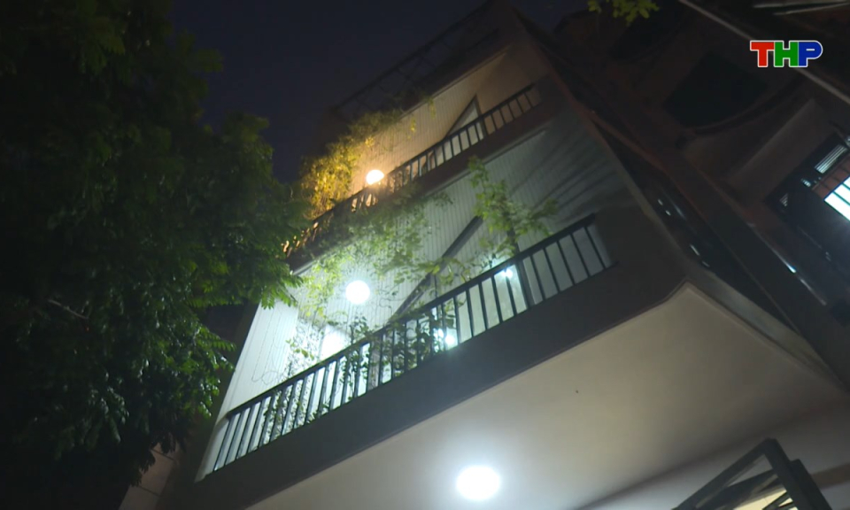 Kh&ocirc;ng gian sống: Thiết kế nh&agrave; ống