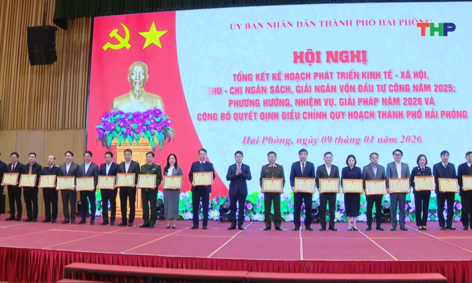 Bản tin thời sự tối (09/01/2026)