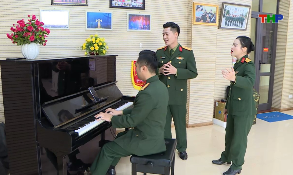 Hải Ph&ograve;ng văn h&oacute;a v&agrave; sự kiện: Dấu ấn "Sơn ca n&uacute;i rừng" tr&ecirc;n đất Cảng