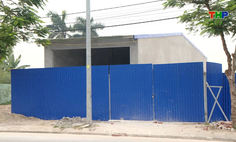 Ph&aacute;p luật v&agrave; cuộc sống: Chuyển đổi đất n&ocirc;ng nghiệp - Những vấn đề đặt ra