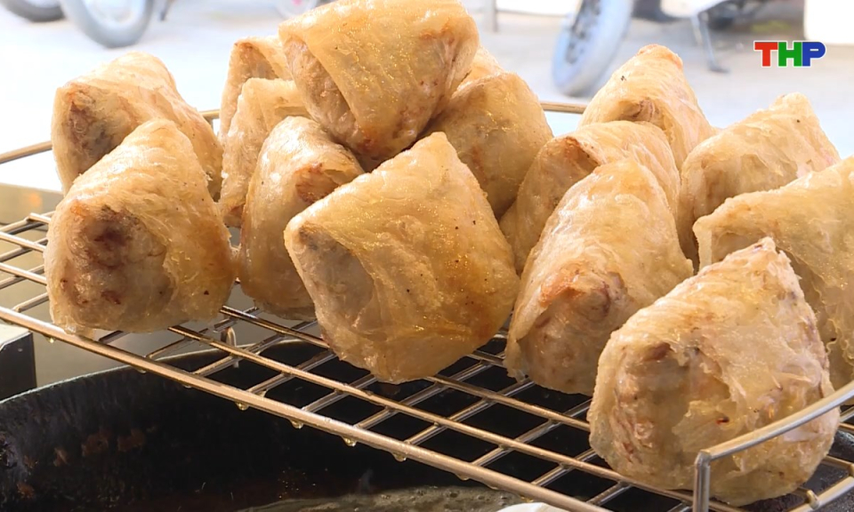 Ẩm thực: Nem cua bể - N&eacute;t ẩm thực Hải Ph&ograve;ng