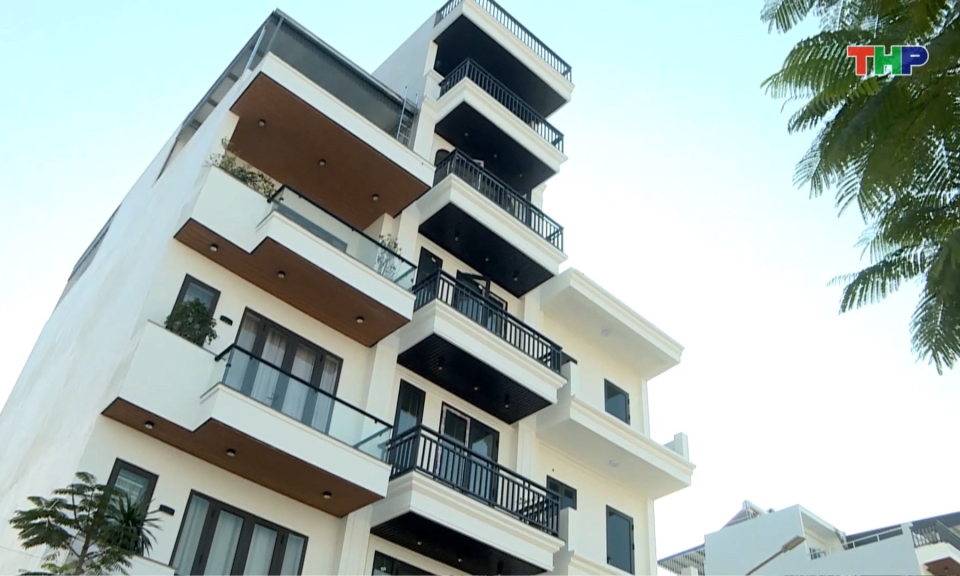 Hỗ trợ người dân an cư sau giải phóng mặt bằng