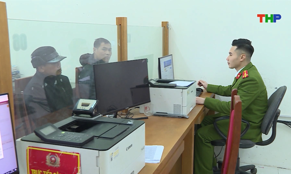 Ph&aacute;t huy hiệu quả Fanpage c&ocirc;ng an tại cơ sở 