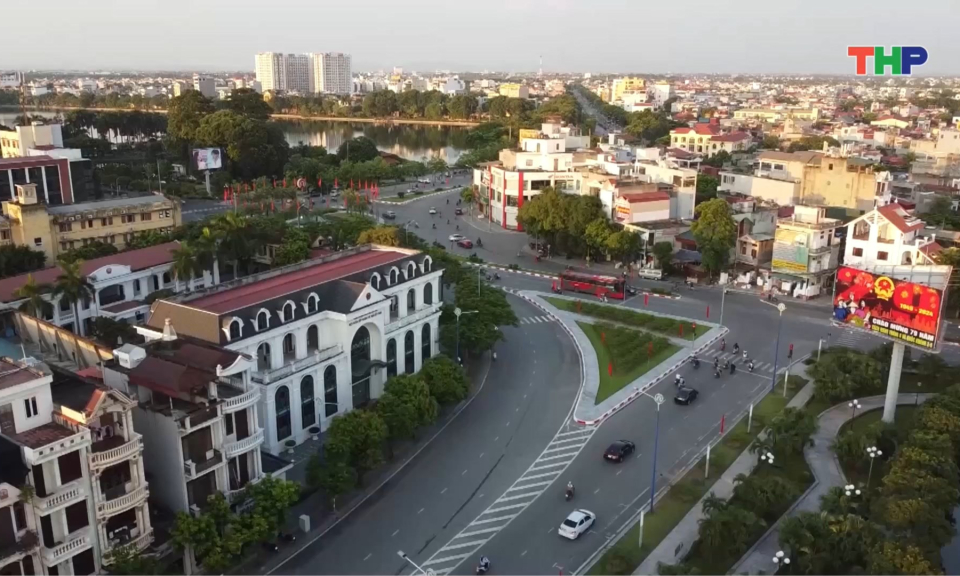 Quyết t&acirc;m thực hiện hiệu quả chủ đề năm của th&agrave;nh phố