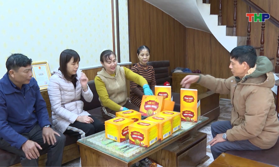 N&acirc;ng cao gi&aacute; trị cho đặc sản địa phương