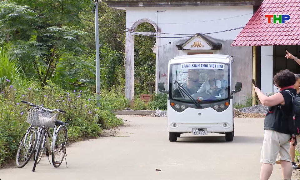 Tăng tốc ph&aacute;t triển du lịch xanh trong năm 2026