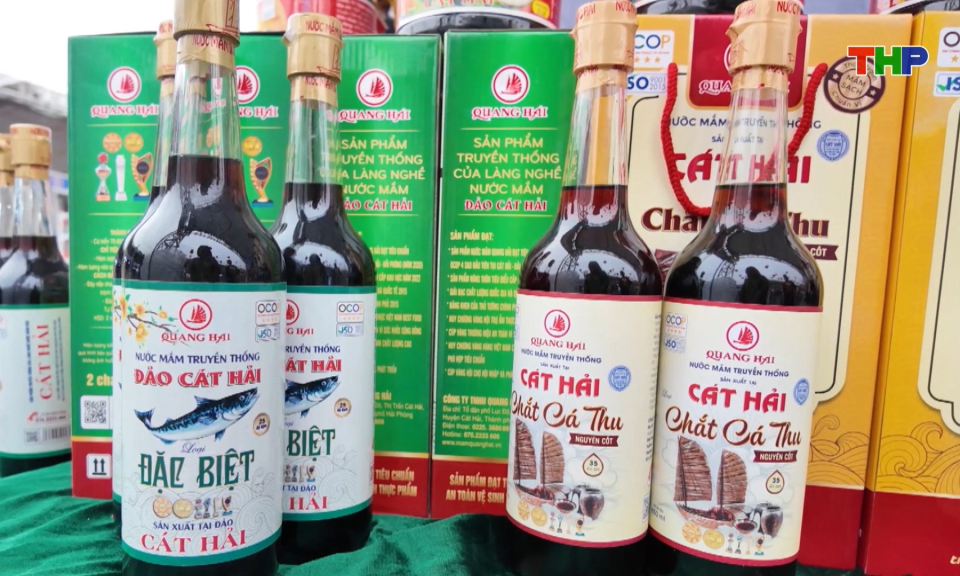 Chuẩn bị cho Chợ Tết C&ocirc;ng đo&agrave;n Hải Ph&ograve;ng 2026