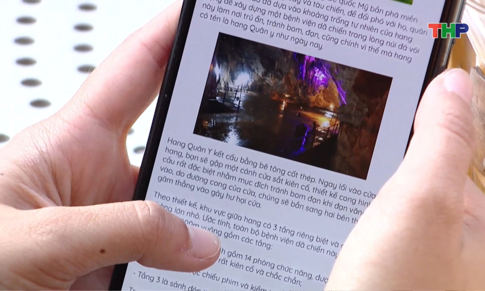 Đẩy mạnh quảng b&aacute; du lịch tr&ecirc;n nền tảng số