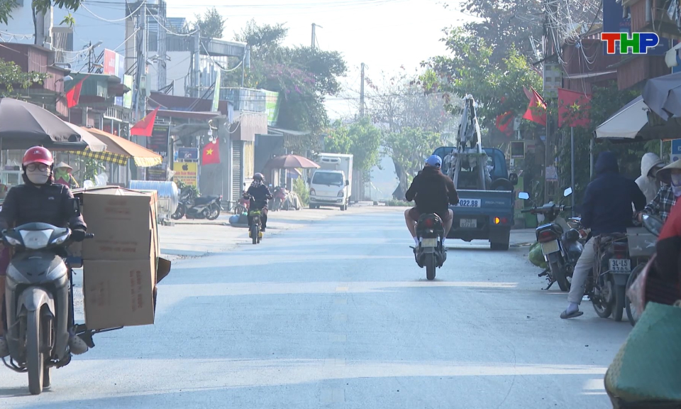 Sớm cải tạo, mở rộng đường 390E