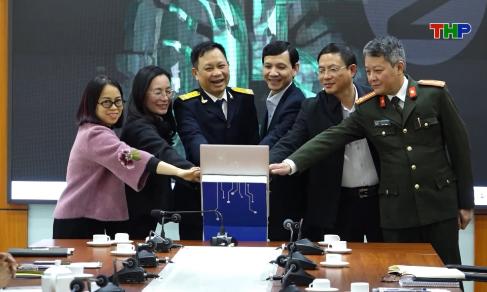 Ph&oacute;ng sự: Thuế th&agrave;nh phố Hải Ph&ograve;ng phối hợp chặt chẽ với ch&iacute;nh quyền cơ sở n&acirc;ng cao hiệu quả quản l&yacute; thuế