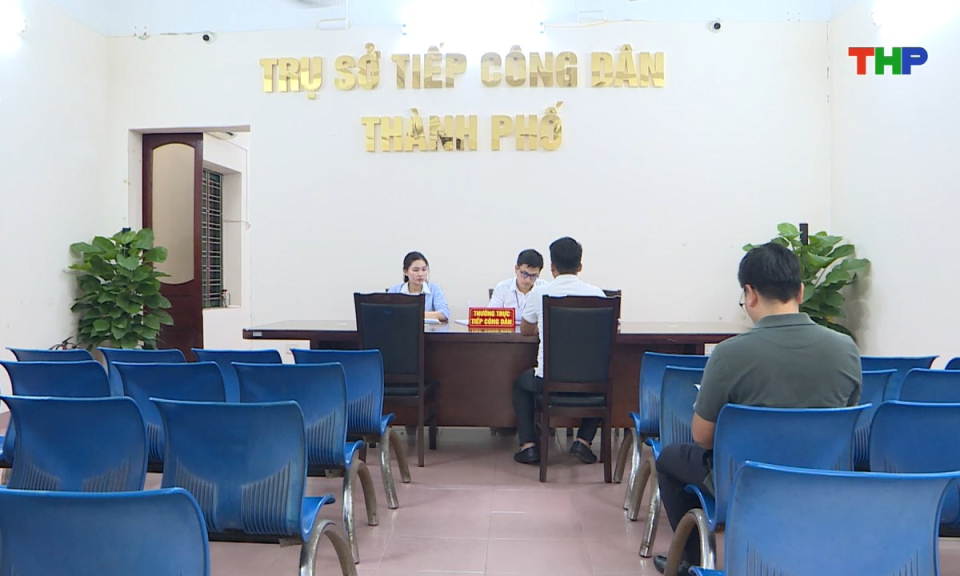 Ch&iacute;nh s&aacute;ch ph&aacute;p luật: Chế độ bồi dưỡng c&aacute;n bộ tiếp c&ocirc;ng d&acirc;n, xử l&yacute; đơn thư