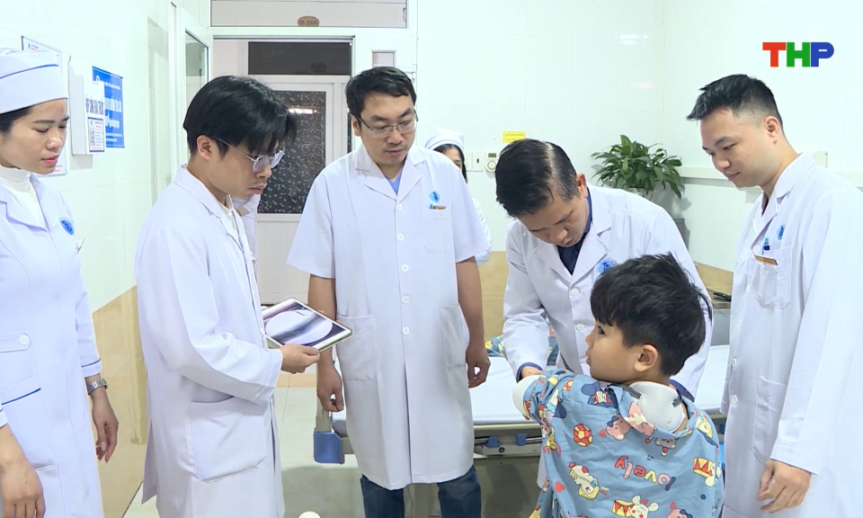 &ldquo;Ti&ecirc;u chuẩn v&agrave;ng&rdquo; trong phẫu thuật chấn thương nhi khoa