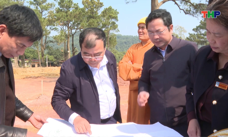 Chuẩn bị tổ chức Lễ hội m&ugrave;a Xu&acirc;n C&ocirc;n Sơn - Kiếp Bạc năm 2026