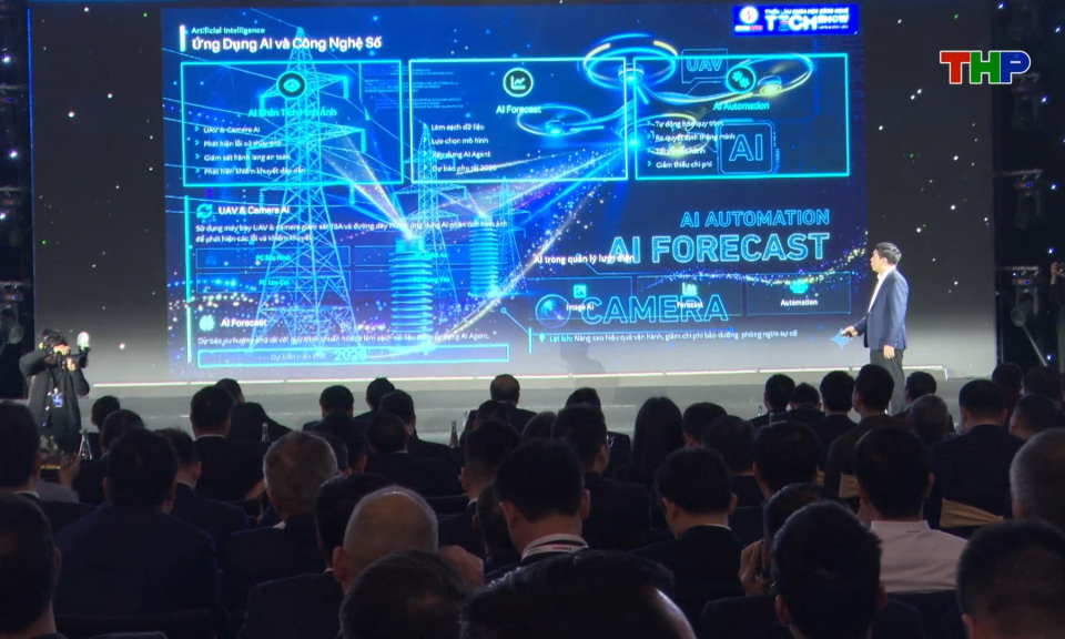 Hội thảo khoa học c&ocirc;ng nghệ &ldquo;Khai ph&oacute;ng tiềm năng, tầm v&oacute;c EVNNPC&rdquo;