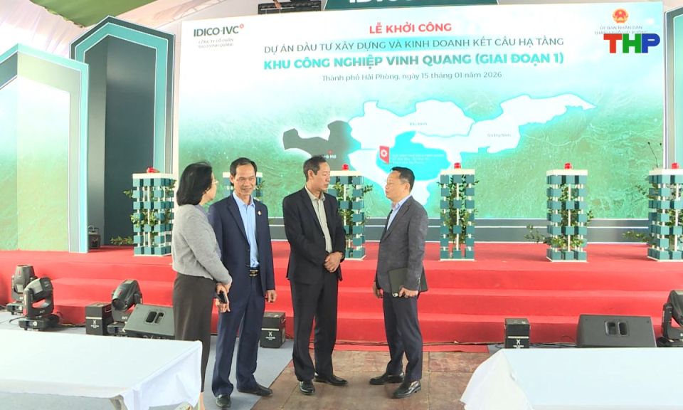 Bản tin tiếng Trung - 海防新闻 (14/01/2026)