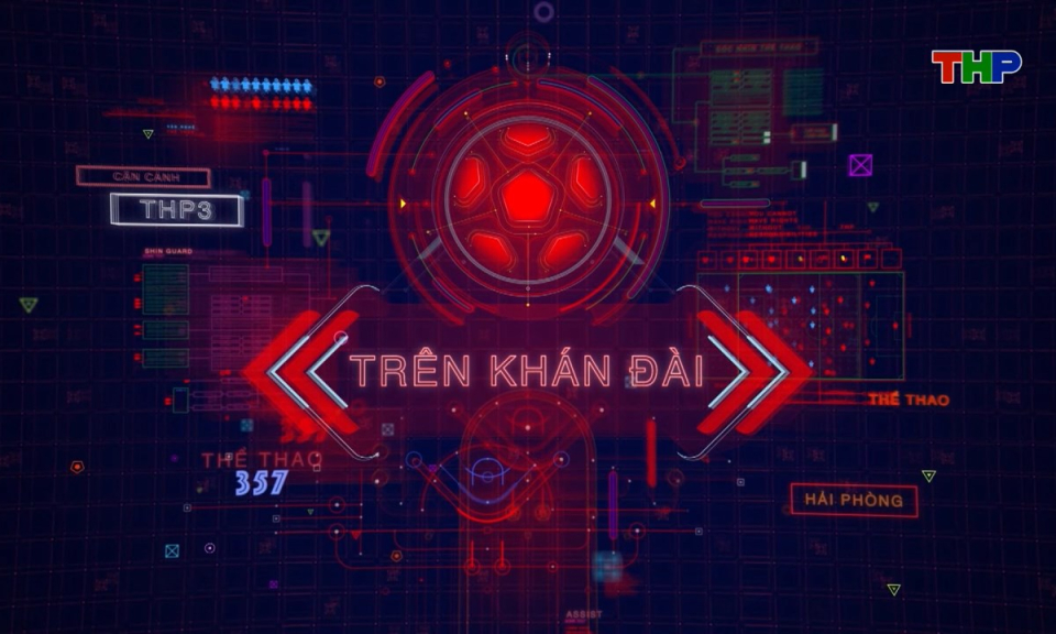 Tr&ecirc;n kh&aacute;n đ&agrave;i (Số 5)