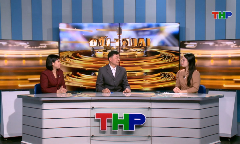 Đối thoại: Ph&aacute;t triển sản phẩm OCOP Hải Ph&ograve;ng dịp cuối năm