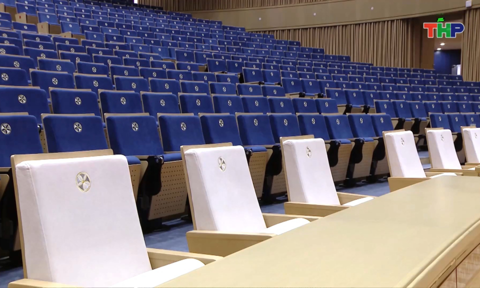 Chuẩn bị tổ chức concert ho&agrave; nhạc tại Nh&agrave; h&aacute;t Hoa Phượng