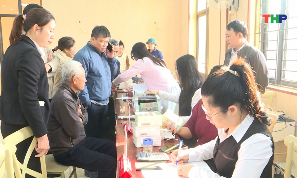 Tập trung giải ph&oacute;ng mặt bằng dự &aacute;n tại x&atilde; Chấn Hưng  