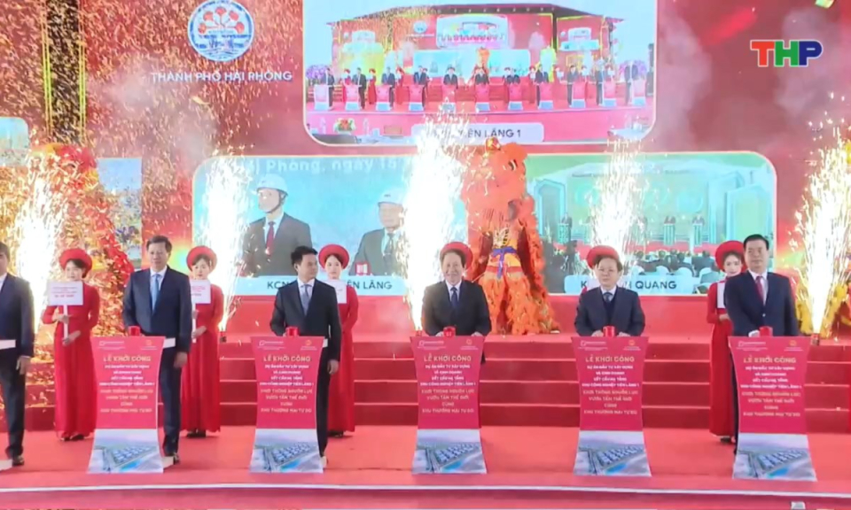 Bản tin thời sự tối (15/01/2026)