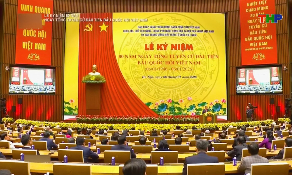 Phim t&agrave;i liệu: H&agrave;nh tr&igrave;nh 80 năm niềm tin đại biểu d&acirc;n cử