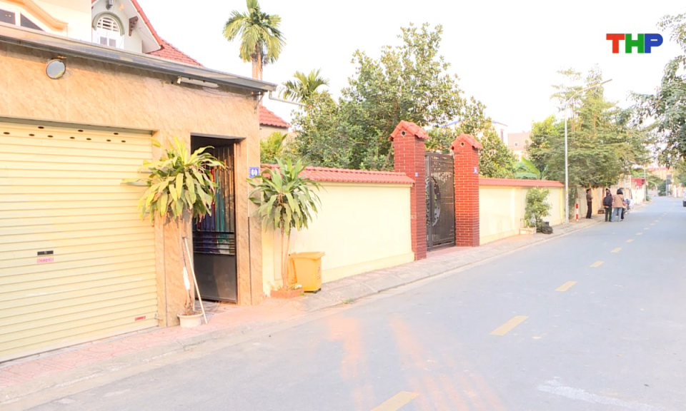 Hộp thư truyền h&igrave;nh: L&agrave;m r&otilde; kiến nghị về tranh chấp đất tại phường Hồng An