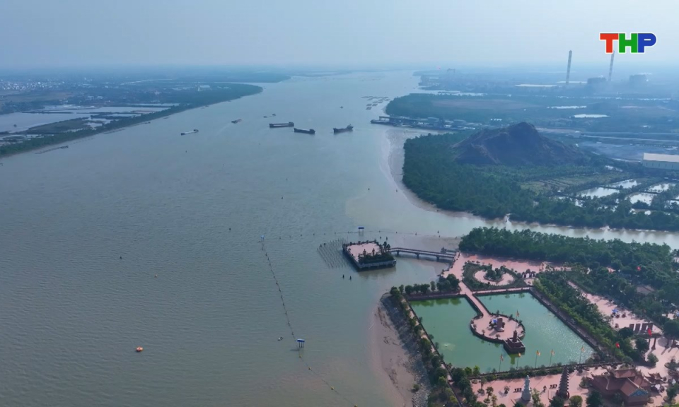 Th&agrave;nh phố của những d&ograve;ng s&ocirc;ng: Chuyện về một d&ograve;ng s&ocirc;ng huyền thoại (Tập 1)