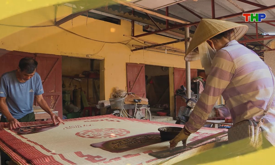 Hải Ph&ograve;ng chuyển động v&agrave; kết nối: Gia tăng gi&aacute; trị cho sản phẩm thủ c&ocirc;ng mỹ nghệ