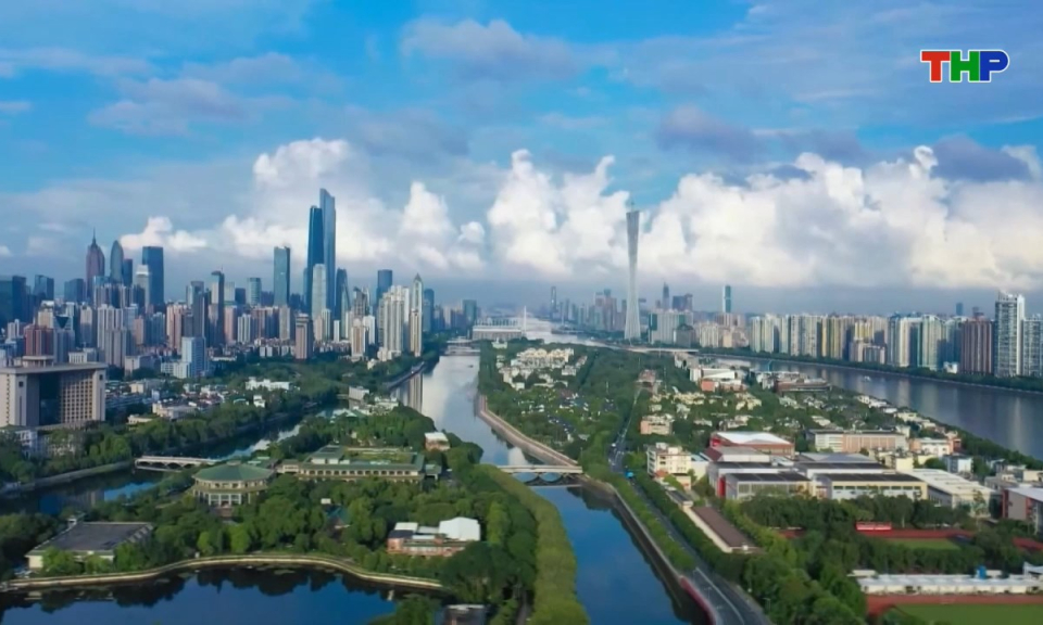 Nhịp sống Trung Quốc (Số 25)