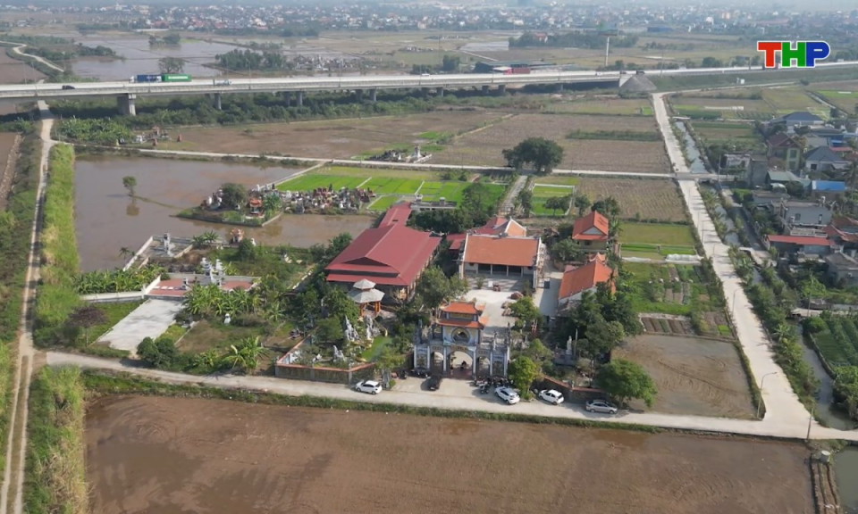 Dấu ấn Hải Ph&ograve;ng: Ch&ugrave;a Kim Thi&ecirc;n